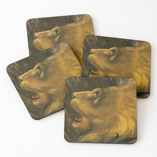 Item preview, Tete de lion designed and sold by Craphe.
