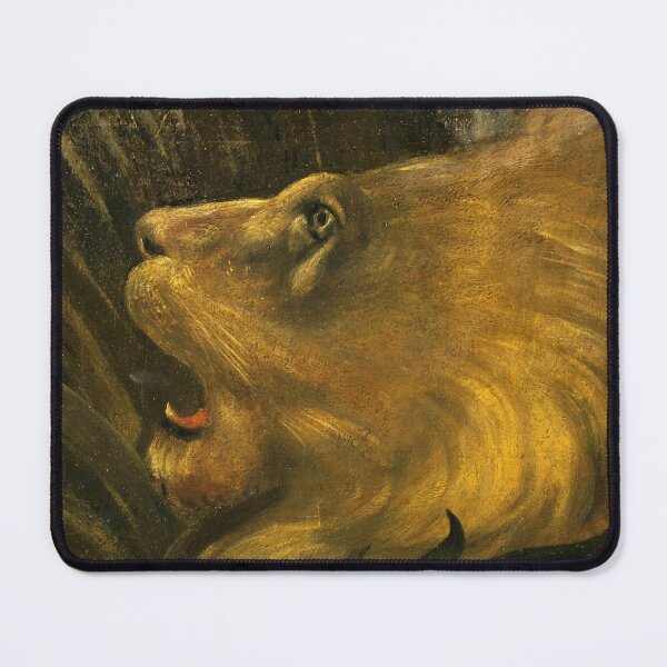 Item preview, Tete de lion designed and sold by Craphe.