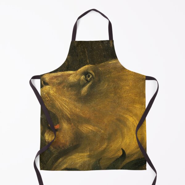 Item preview, Tete de lion designed and sold by Craphe.