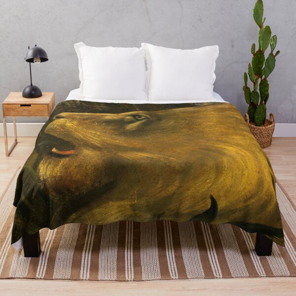 Item preview, Tete de lion designed and sold by Craphe.