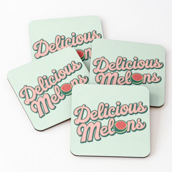 Item preview, Delicious Melons designed and sold by Sidney Graf.