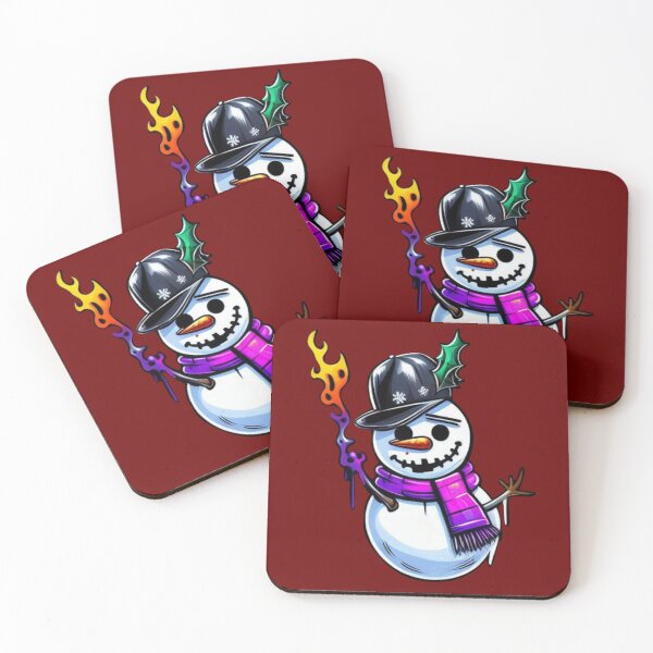 Item preview, Swag snowman no.4 designed and sold by Sugarx2208.