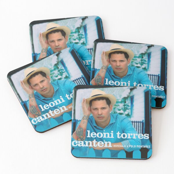 Item preview, Leoni Torres - Canten album 2022 designed and sold by jerryhaileno.