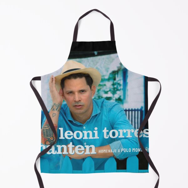 Item preview, Leoni Torres - Canten album 2022 designed and sold by jerryhaileno.