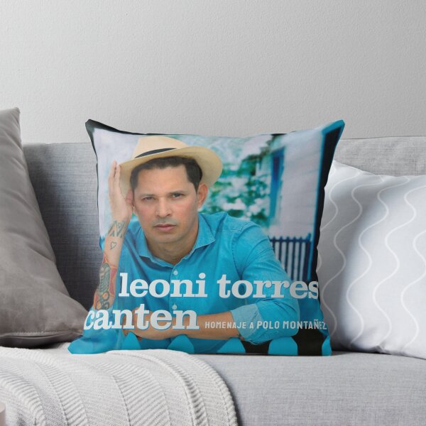 Item preview, Leoni Torres - Canten album 2022 designed and sold by jerryhaileno.