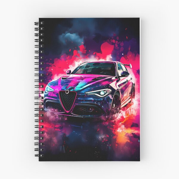 Item preview, El alma vibrante del Alfa Romeo Giulia GTA designed and sold by RevUpDesign.