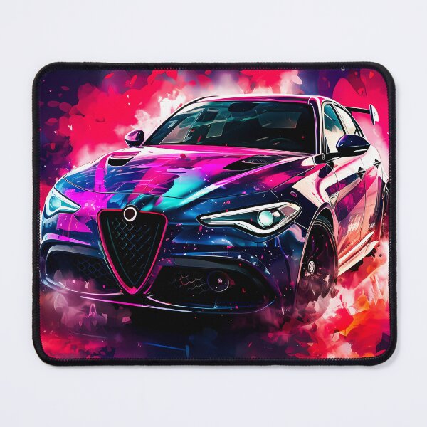 Item preview, Vibrant Soul Of the Alfa Romeo Giulia GTA designed and sold by RevUpDesign.