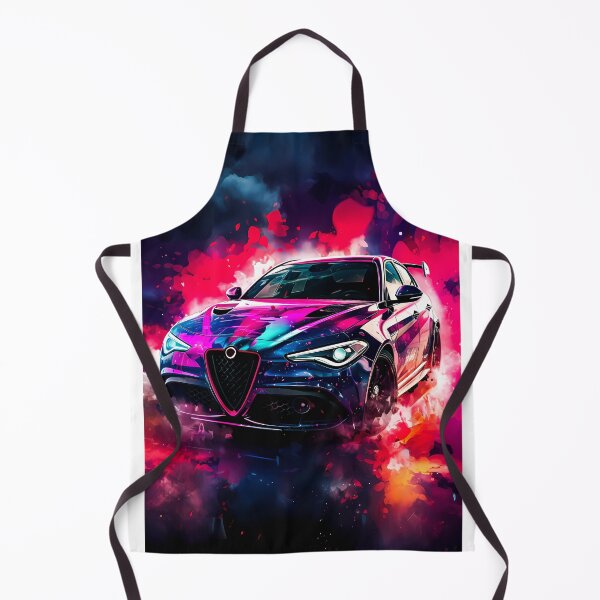 Item preview, Vibrant Soul Of the Alfa Romeo Giulia GTA designed and sold by RevUpDesign.