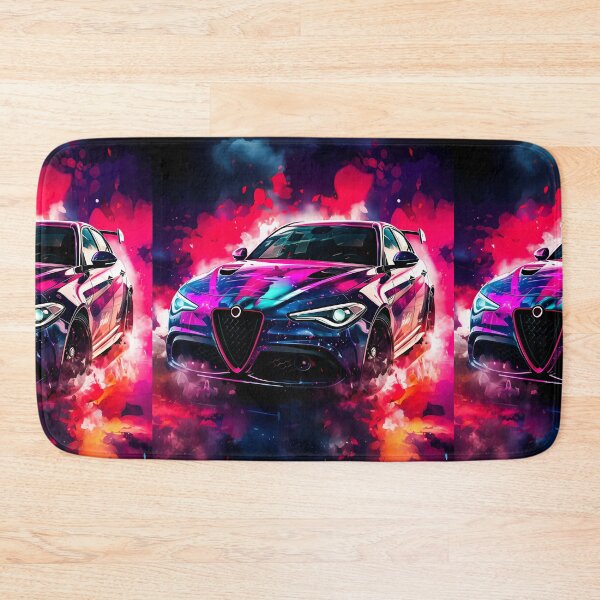 Item preview, Vibrant Soul Of the Alfa Romeo Giulia GTA designed and sold by RevUpDesign.