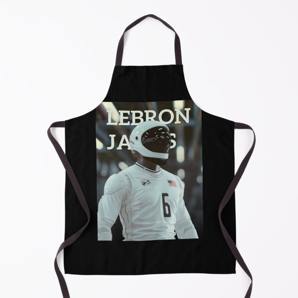Item preview, LeBron James Astronaut T-Shirt - Futuristic Interstellar Style designed and sold by Renew Virtual store.