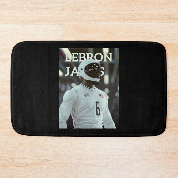 Item preview, LeBron James Astronaut T-Shirt - Futuristic Interstellar Style designed and sold by Renew Virtual store.