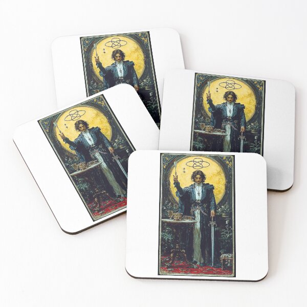 Item preview, The cult leader designed and sold by patternshoprad.