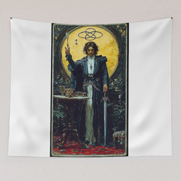 Item preview, The cult leader designed and sold by patternshoprad.