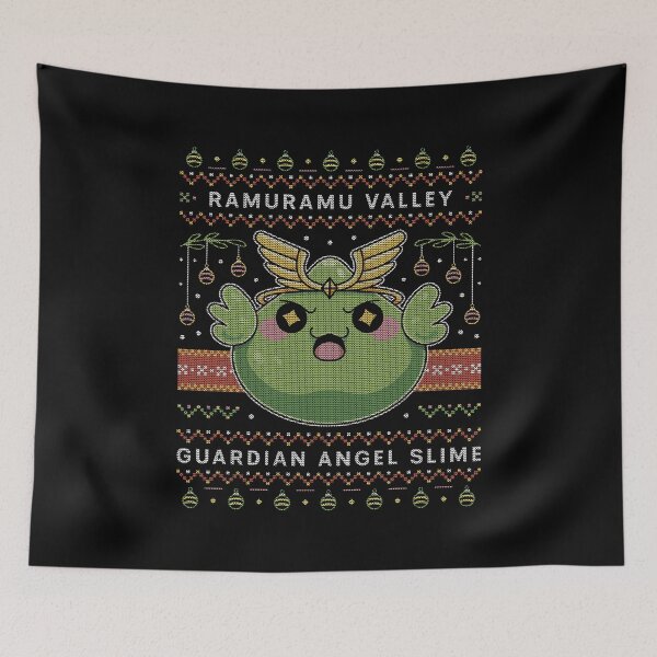 Item preview, Ramuramu Valley Ugly Sweater designed and sold by Lagelantee.