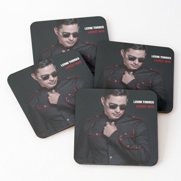 Item preview, Leoni Torres - Latest Hits album 2018 designed and sold by jerryhaileno.