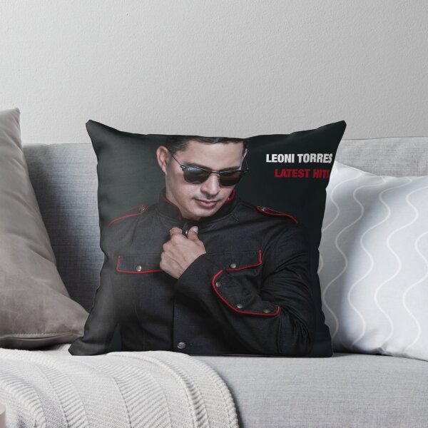 Item preview, Leoni Torres - Latest Hits album 2018 designed and sold by jerryhaileno.
