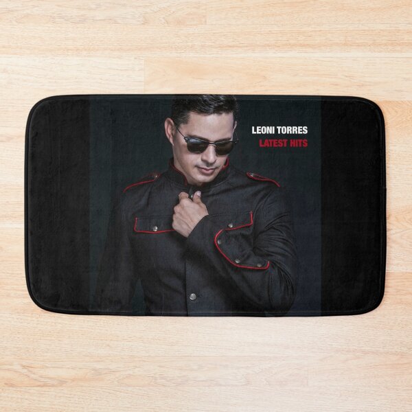 Item preview, Leoni Torres - Latest Hits album 2018 designed and sold by jerryhaileno.