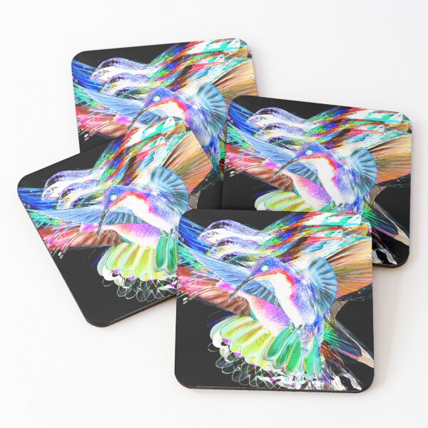 Item preview, ADHDHB Neon Night designed and sold by DThreeArt.