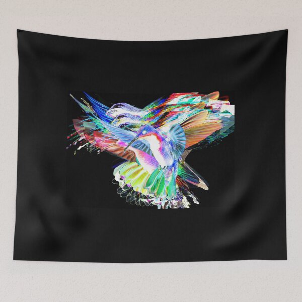 Item preview, ADHDHB Neon Night designed and sold by DThreeArt.