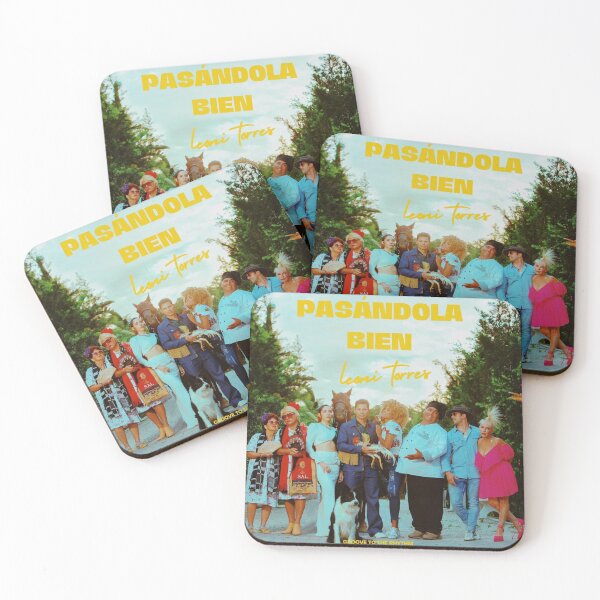 Item preview, Leoni Torres - Pasándola bien album 2023 designed and sold by jerryhaileno.