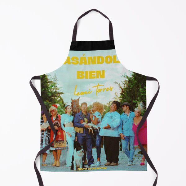 Item preview, Leoni Torres - Pasándola bien album 2023 designed and sold by jerryhaileno.