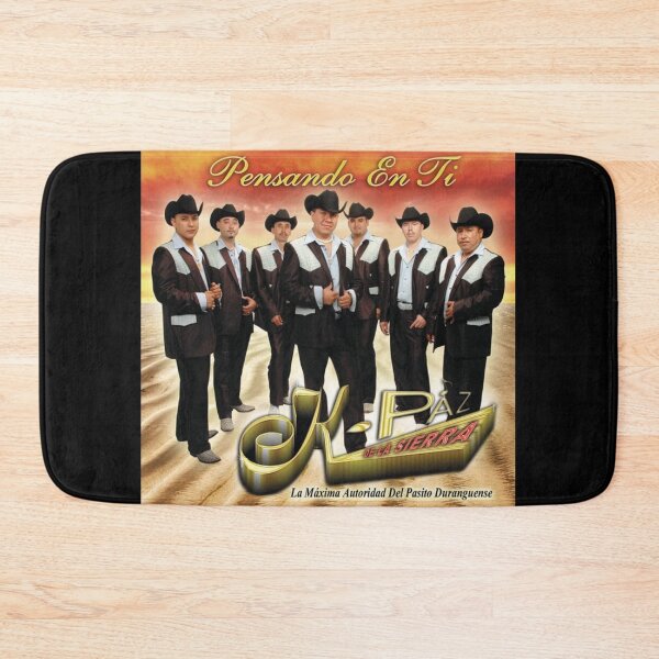 Item preview, K-Paz De La Sierra - Pensando En Ti album 2004 designed and sold by sandranobrown.