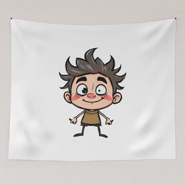 Item preview, Quirky Kiddo designed and sold by Mido-artister.