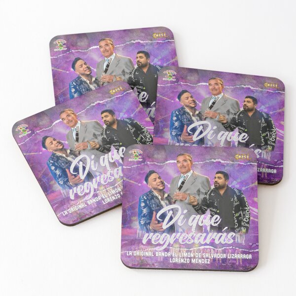 Item preview, La Original Banda El Limón - Di Que Regresaras 2011 designed and sold by sandranobrown.