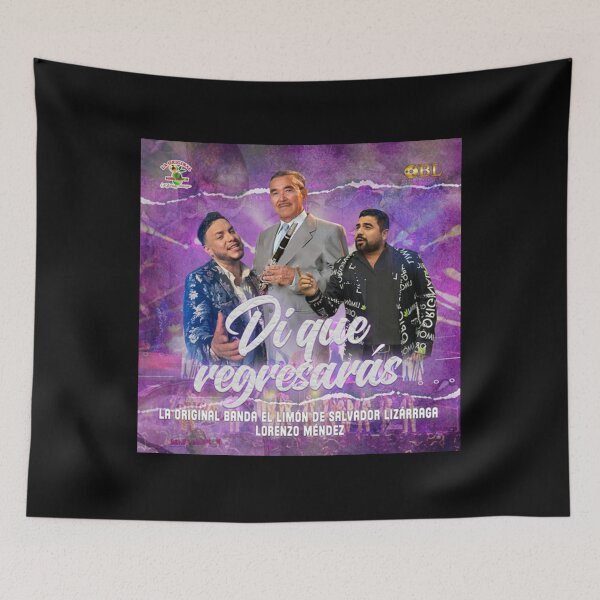Item preview, La Original Banda El Limón - Di Que Regresaras 2011 designed and sold by sandranobrown.