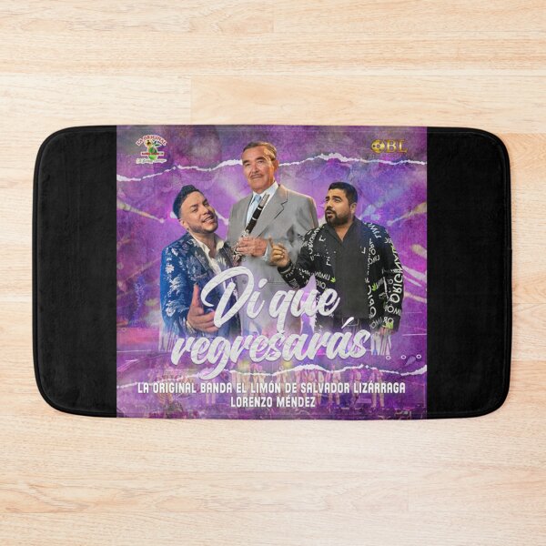 Item preview, La Original Banda El Limón - Di Que Regresaras 2011 designed and sold by sandranobrown.