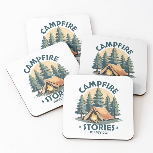 Item preview, Campfire Stories designed and sold by livvestudio.