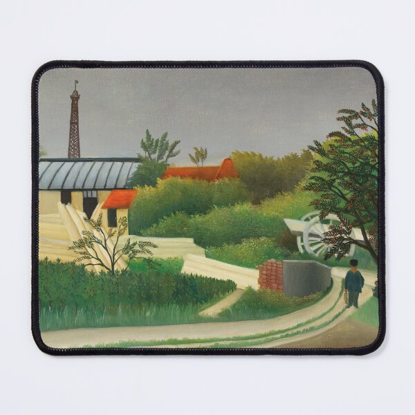 Item preview, Scierie aux environs de Pari designed and sold by Craphe.