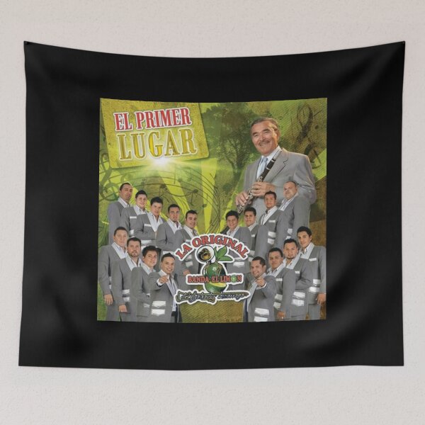 Item preview, La Original Banda El Limón - El Primer Lugar album 2011 designed and sold by sandranobrown.