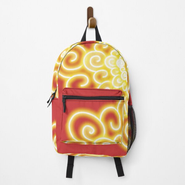 Item preview, Neon effect sun design #3 red background designed and sold by PEB-creative24.