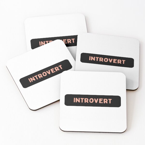Item preview, Introvert designed and sold by Harley Webb.