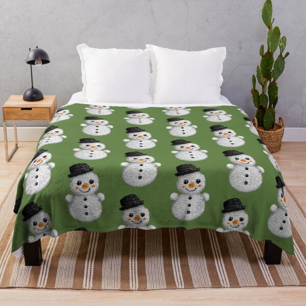 Item preview, New Year Celebration Decorations: Creative Snowman Illustration Ideas for Christmas and New Year Gifts designed and sold by Pandositive.
