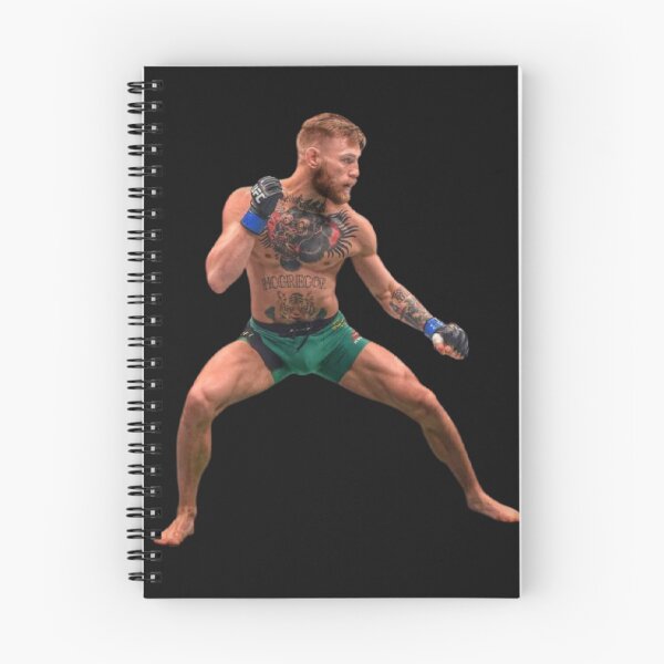 Item preview, Conor McGregor – UFC Icon & MMA Legend designed and sold by Renew Virtual store.