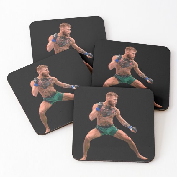 Item preview, Conor McGregor – UFC Icon & MMA Legend designed and sold by Renew Virtual store.