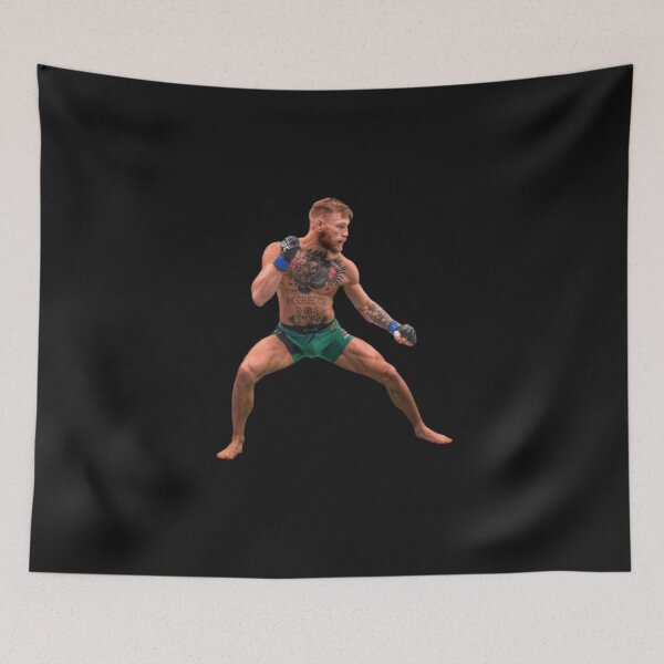 Item preview, Conor McGregor – UFC Icon & MMA Legend designed and sold by Renew Virtual store.