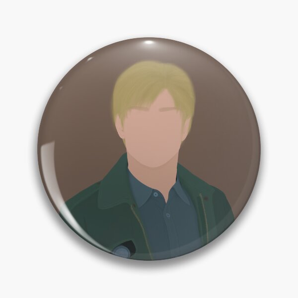Item preview, Silent Hill 2 Remake James Sunderland Digital Fan Art designed and sold by senaeksi.