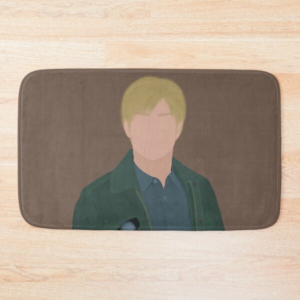 Item preview, Silent Hill 2 Remake James Sunderland Digital Fan Art designed and sold by senaeksi.