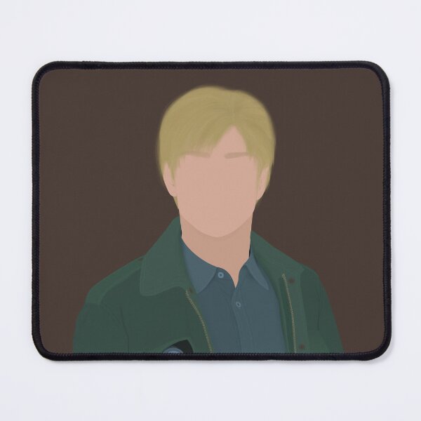 Item preview, Silent Hill 2 Remake James Sunderland Digital Fan Art designed and sold by senaeksi.