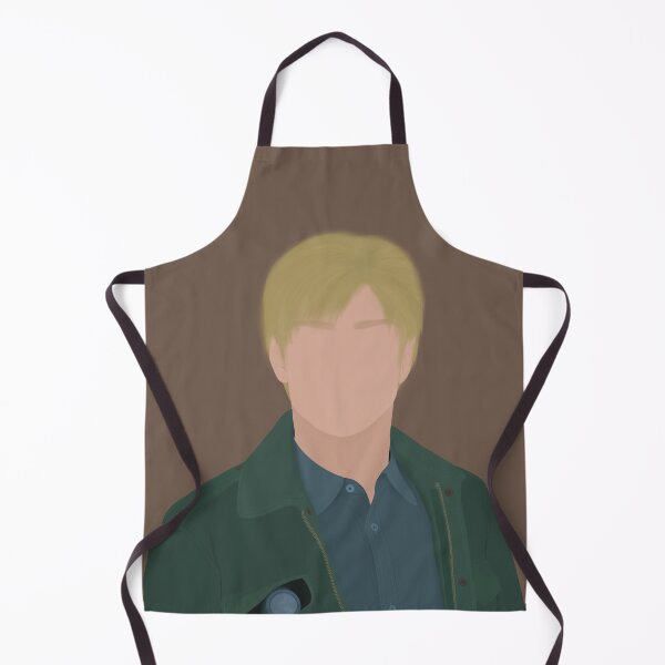 Item preview, Silent Hill 2 Remake James Sunderland Digital Fan Art designed and sold by senaeksi.