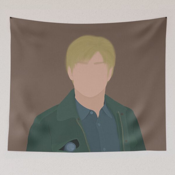 Item preview, Silent Hill 2 Remake James Sunderland Digital Fan Art designed and sold by senaeksi.