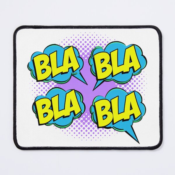 Item preview, Bla Bla Bla designed and sold by Meemaart.