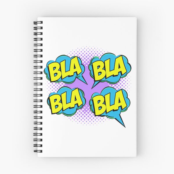 Item preview, Bla Bla Bla designed and sold by Meemaart.