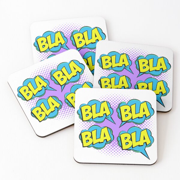 Item preview, Bla Bla Bla designed and sold by Meemaart.