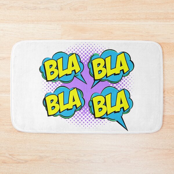 Item preview, Bla Bla Bla designed and sold by Meemaart.