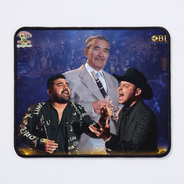 Item preview, La Original Banda El Limón - Que Me Digan Loco album 2019 designed and sold by sandranobrown.