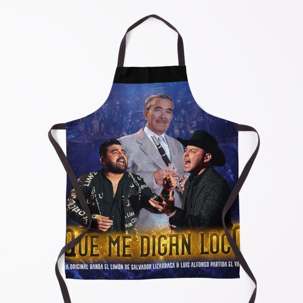 Item preview, La Original Banda El Limón - Que Me Digan Loco album 2019 designed and sold by sandranobrown.